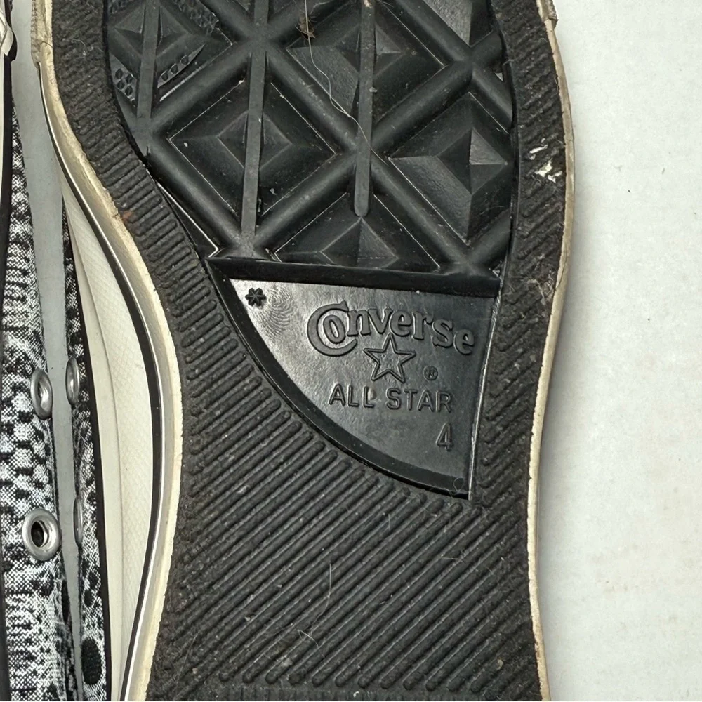 Converse Skull Sneakers 4